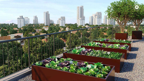 Imagem 11 de 23 de Apto 2 Dorms, Sendo 1 Suíte Localizado Na Vila Mariana Próximo Ao Metrô Vila Mariana - Ap0133