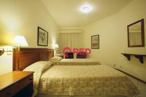 Imagem 4 de 23 de Flat Com 4 Dormitórios À Venda Por R$ 580.000,00 - Centro - Campinas/sp - Fl0003