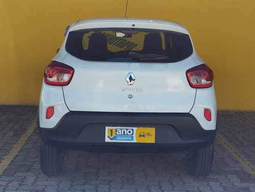 Renault Kwid Renault Kwid Zen 1.0 12v SCe (Flex)