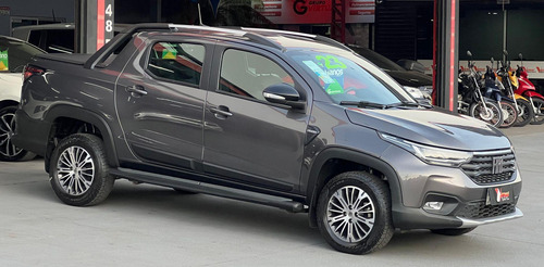 Fiat Strada Ranch 1.3 Flex 8v Cd Aut.