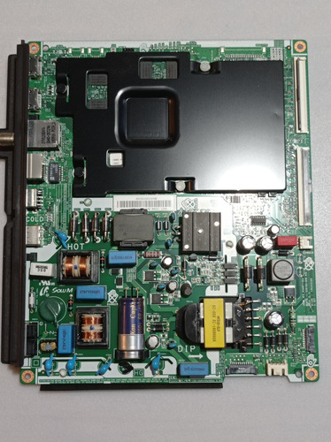 Placa Main Tv Samsung Un43nu7090g