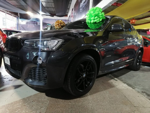 Imagen 1 de 12 de Bmw X4 Xdrive 35ia M Sport