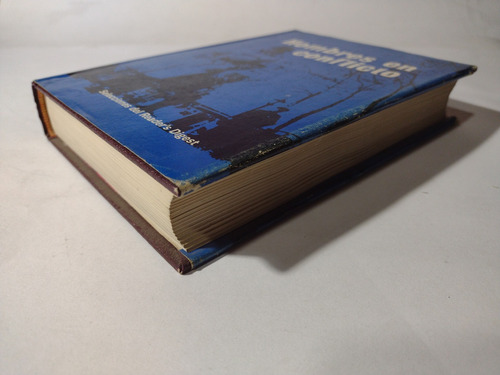 Libro Hombres En Conflicto- Sel Reader's Digest Novelas 1974 (Usado)
