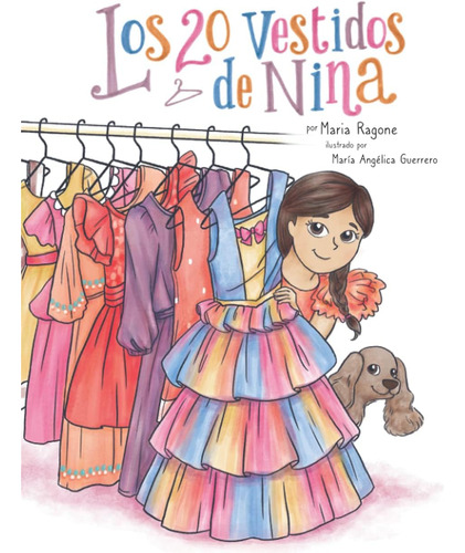 Libro: Los 20 Vestidos De Nina (ninas 20 Dresses) (spanish 