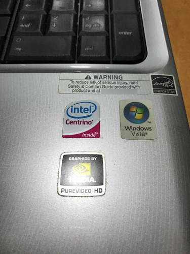 Laptop Hp Pavilion 9700 Para Repuesto (Usado)