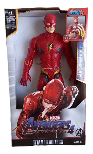 Muñeco Superman De 30 Cm