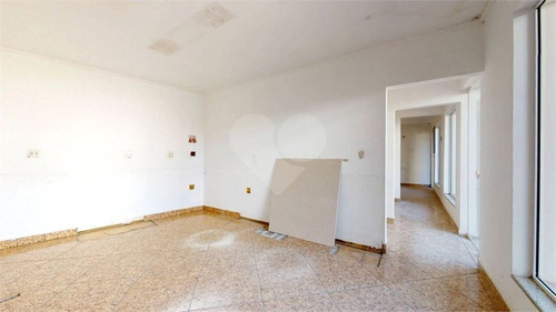 Casa Terrea Comercial - 20 Vagas - Para Locação No Alto Da Lapa - 85-im407379