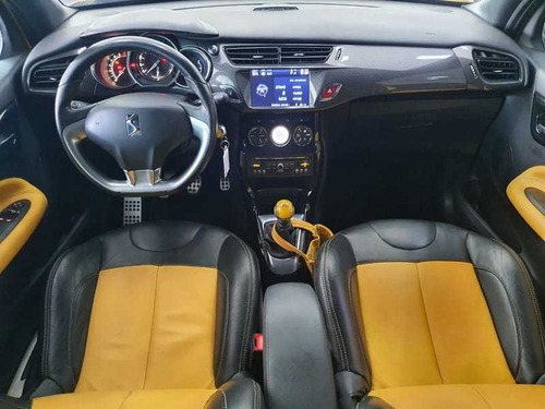 Citroen Ds3 1.6 Turbo