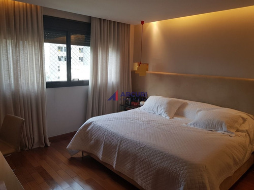 Imagem 4 de 16 de Apartamento 04 Quartos Funcionários (bh) Venda - 10191
