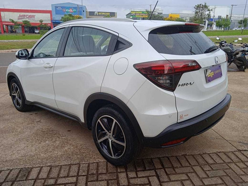 Imagem 4 de 11 de Honda Hr-v Exl Cvt 1.8 I-vtec Flexone