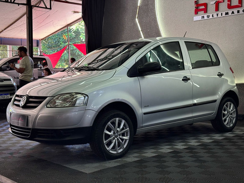 Volkswagen Fox Fox Plus 1.6 8V