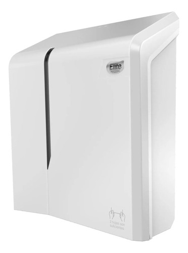 Elite Dispensador Toalla Interfoliada Evo. Blanco 1 Unid