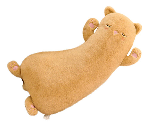 Juguete De Peluche Cuddly 65cm Regalo De Cumpleaños Marrón