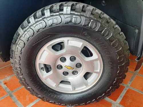 Imagen 7 de 9 de Chevrolet Silverado Lt 2011 4x4 Automático