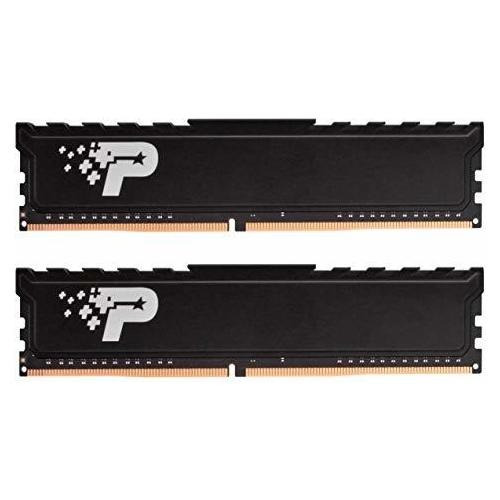 Patriot Signature Premium Ddr4 De 32 Gb (2 X 16 Gb), 3200 Mh