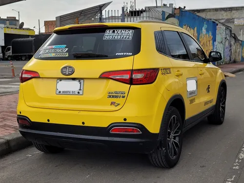 Taxi Faw R7 Suv 1.6