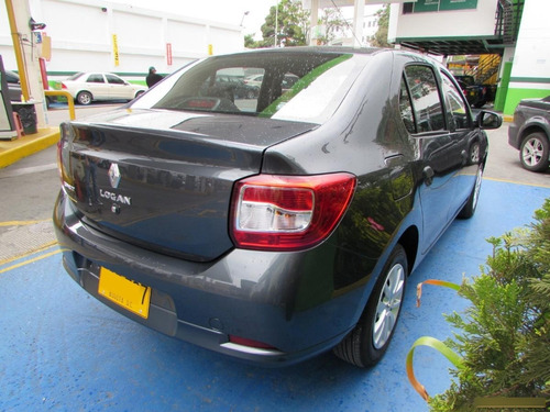 Imagen 4 de 8 de Renault Logan Expression Mt 1600cc