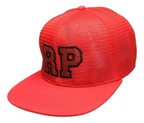 Gorras Con Visera Plana River Plate Rp703a Producto Oficial