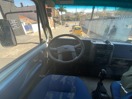 Imagem 9 de 9 de Vw 24220 Worker Truck Fuscão Ford Cargo Constelation
