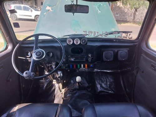 Ford F75 Cabine Dupla 7 Lugares