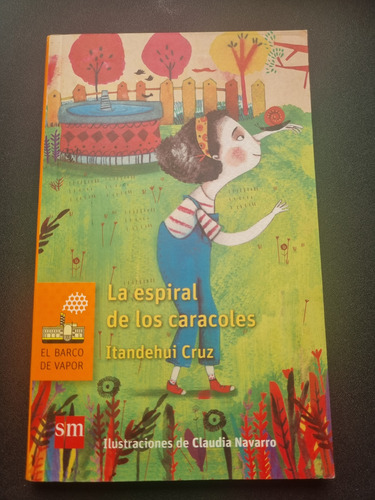 La Espiral De Los Caracolas (Usado)