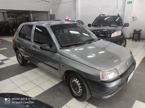 Renault Clio Rl 1.2 1993 Gran Oportunidad!! Automotora Union