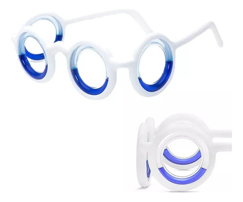 Óculos Anti-enjôo Tecnologia Anti-vertigem De Inteligentes C