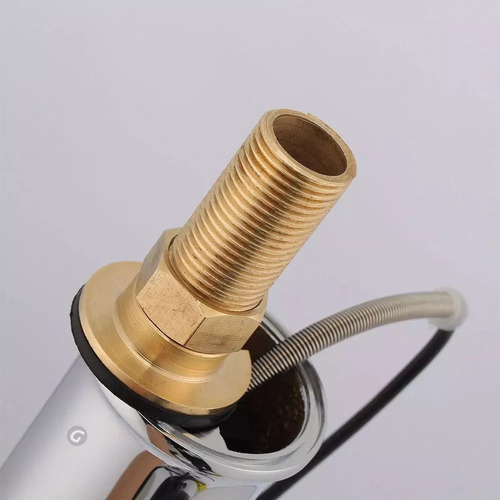 Griferia, Llave Sensor Institucional Cuello Ganso Alta