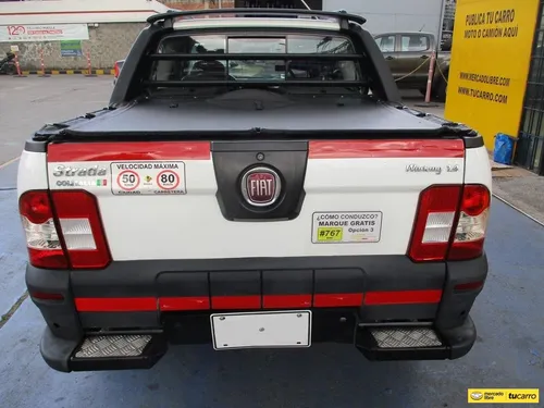 Fiat Strada 1400cc Mt