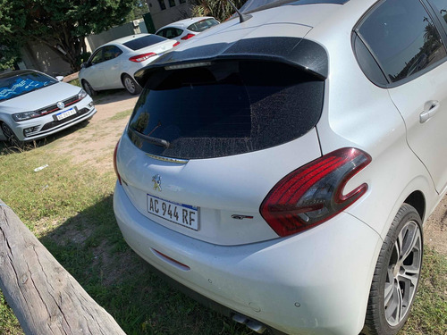 Peugeot 208 1.6 Gt Thp 2018