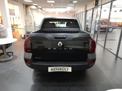 Renault Duster Oroch 2021 1.6 Professional (jp)