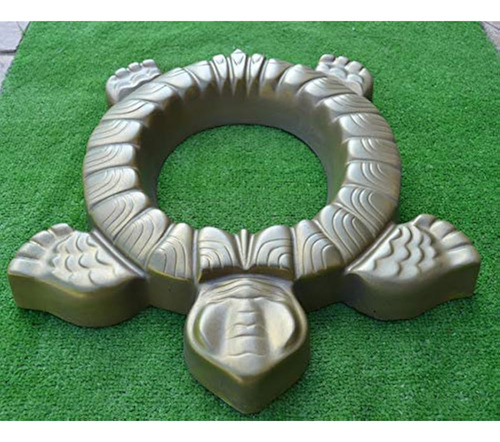 Svitmolds Molde De Hormigón Tortuga Molde