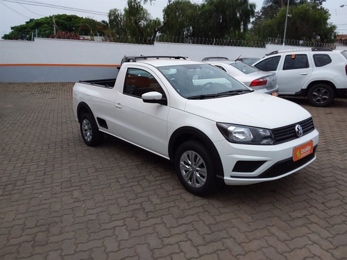 Volkswagen Saveiro 1.6 Msi Trendline Cs 8v Flex 2p Manual