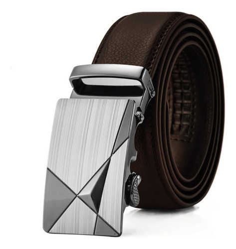 Vedicci Cinturon Para Caballero. Cinturón Hombre 2 Tallas Color Marrón Talla M/L