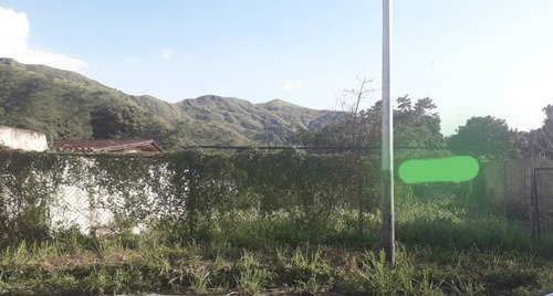 Terreno  En Palmarito Urbanización El Castaño Maracay