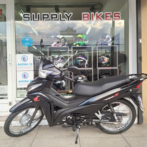 Honda Wave 110 Okm 2024 Supply Bikes