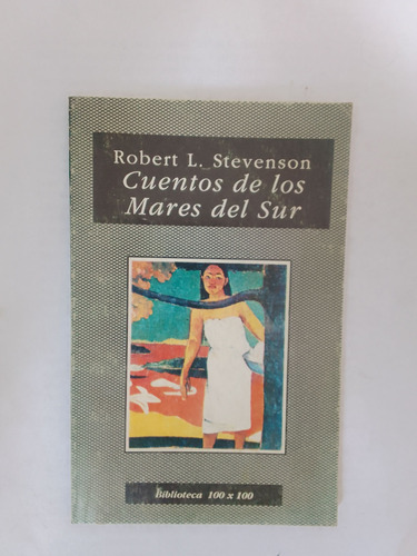 Stevenson Robert  Cuentos De Los Mares Del Sur 
