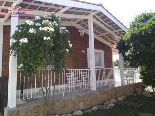 Imagem 5 de 30 de Casa Com 4 Dormitórios À Venda, 309 M² Por R$ 1.300.000,00 - Vila Esperia Ou Giglio - Atibaia/sp - Ca2807
