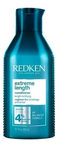 Redken Extreme Lenght Acondicionador 300 Ml