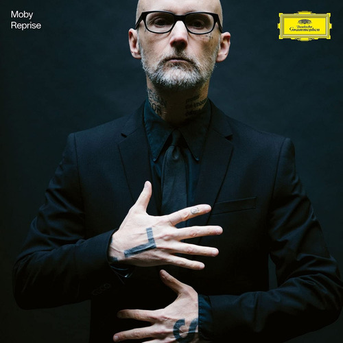 Moby  Reprise Limited Edition Cd Digipack     