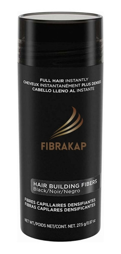 Fibras Capilares De Queratina Originales Cabello Barba 27.5g