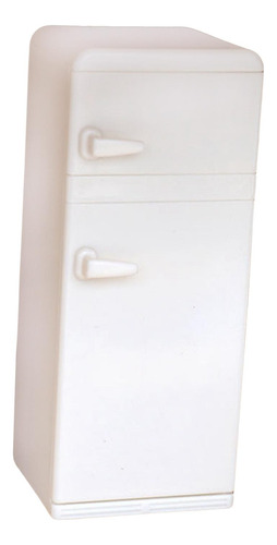 Mini Nevera Para Casa De Muñecas, Aparato De Cocina Con,