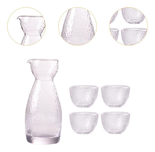 Set De Sake Set De Sake Sake Suministros De Fiesta Estilo B
