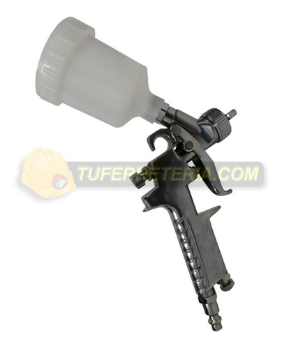 Pistola Para Pintar Mini Hvlp-2000