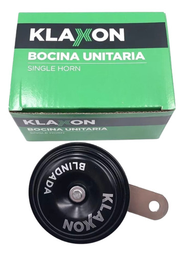 Bocina Unitaria Aguda Fiat Uno Duna 147 Fiorino