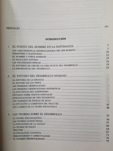 A1 El Desarrollo Humano, Juan Delval (Usado)