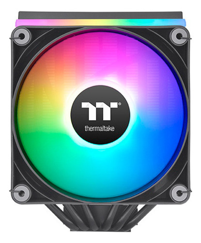 Cooler Cpu Thermaltake Astria 600 Argb Negro Doble Torre