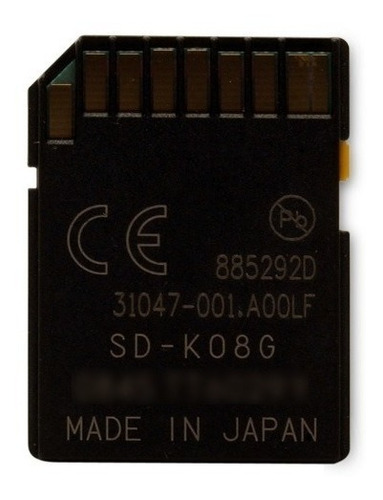 Kingston Sd4/8gb Sdhc Class 4 Flash Card - 8gb