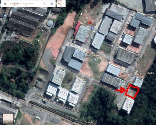 Terreno Condomínio Para Locação Km 43 Vargem Grande Paulista - 36122