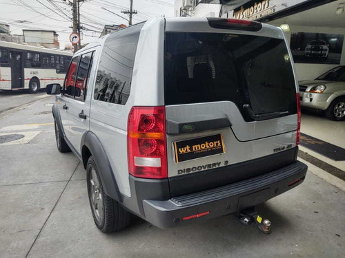 Discovery 3 2008 V6 2,7 Aut. 7 Lugares